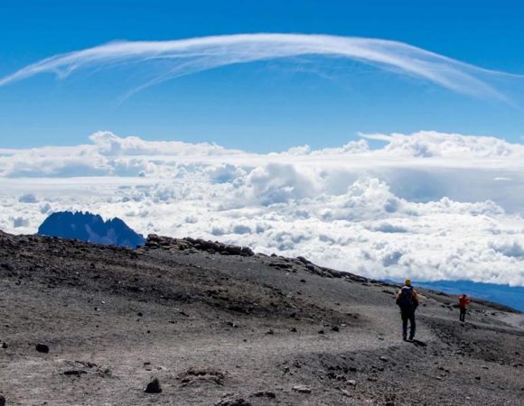 6 Days Kilimanjaro Climbing Via Marangu Route