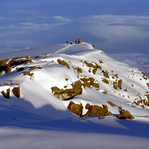 Mt. Kilimanjaro